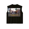 Playera Boxy Fit Sin Mangas 265 grs. 🔥 NEW PRODUCT 🔥  Miniatura