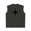 Playera Oversize Square Fit SIN MANGAS 250 gr.  😎 NEW PRODUCT ☀️ Miniatura