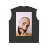 Playera Oversize Square Fit SIN MANGAS 250 gr.  😎 NEW PRODUCT ☀️ Miniatura