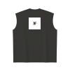 Playera Oversize Square Fit SIN MANGAS 250 gr.  😎 NEW PRODUCT ☀️ Miniatura