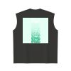 Playera Oversize Square Fit SIN MANGAS 250 gr.  😎 NEW PRODUCT ☀️ Miniatura