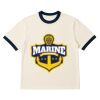 Playera Unisex Combinada 🔥 NEW PRODUCT 🔥 Miniatura