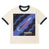 Playera Unisex Combinada 🔥 NEW PRODUCT 🔥 Miniatura